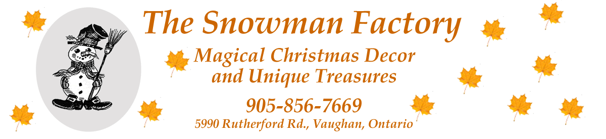 The Snowman Factory